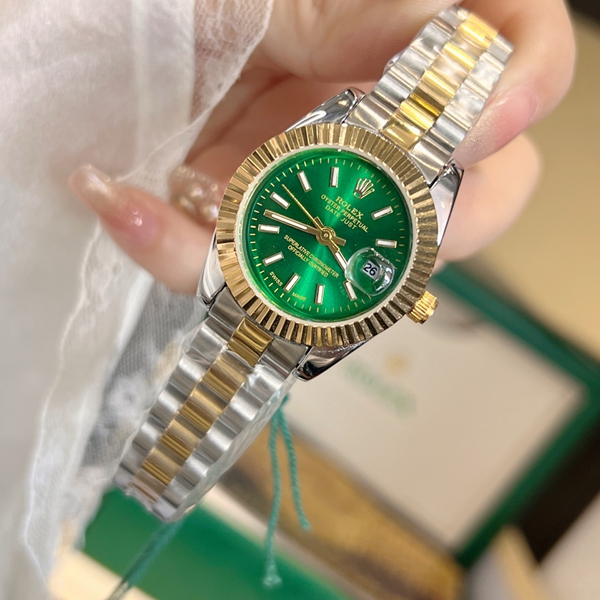 ブランド時計側面デザイン